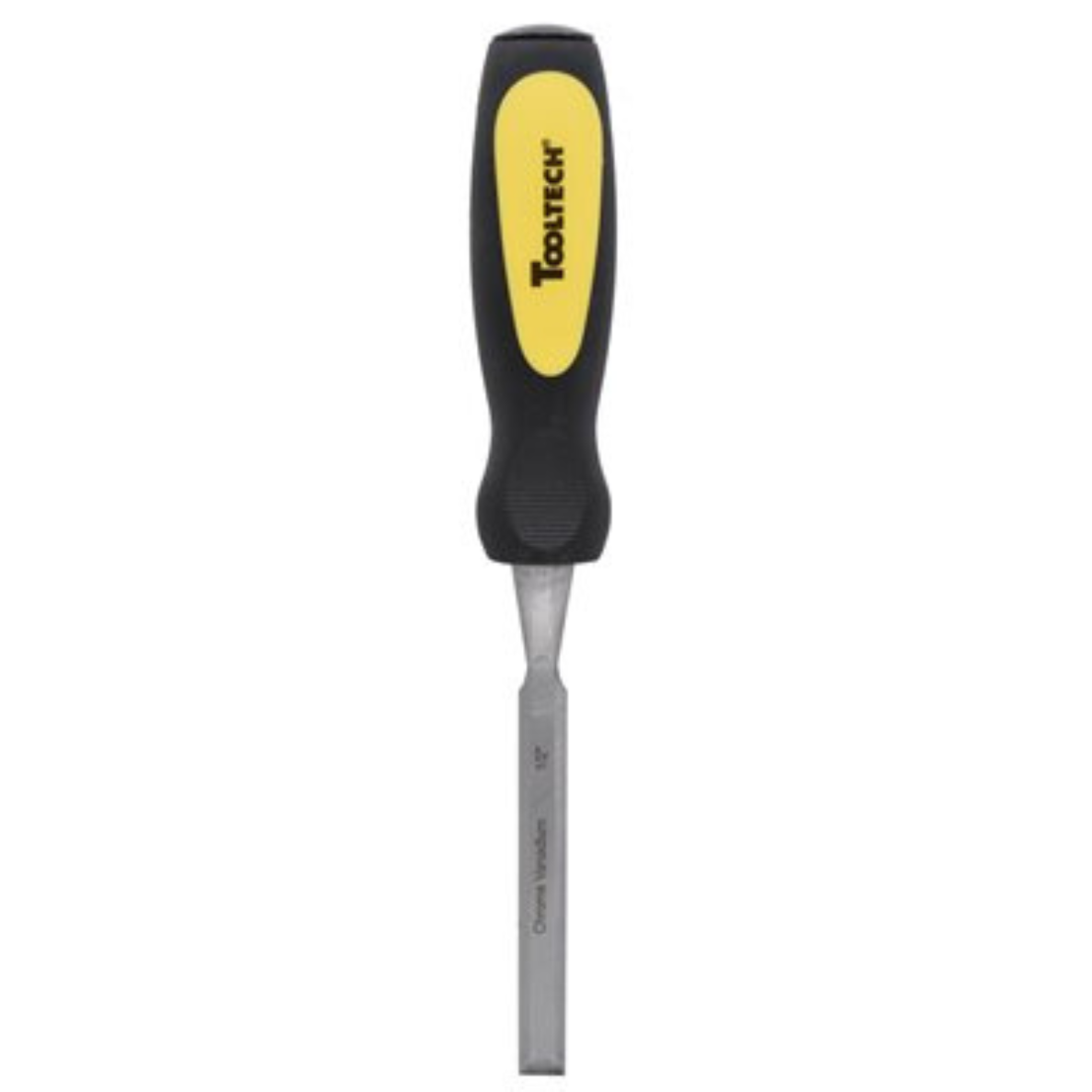 Toolway - Chisel 1/2 Black/Yellow Handle - 125062